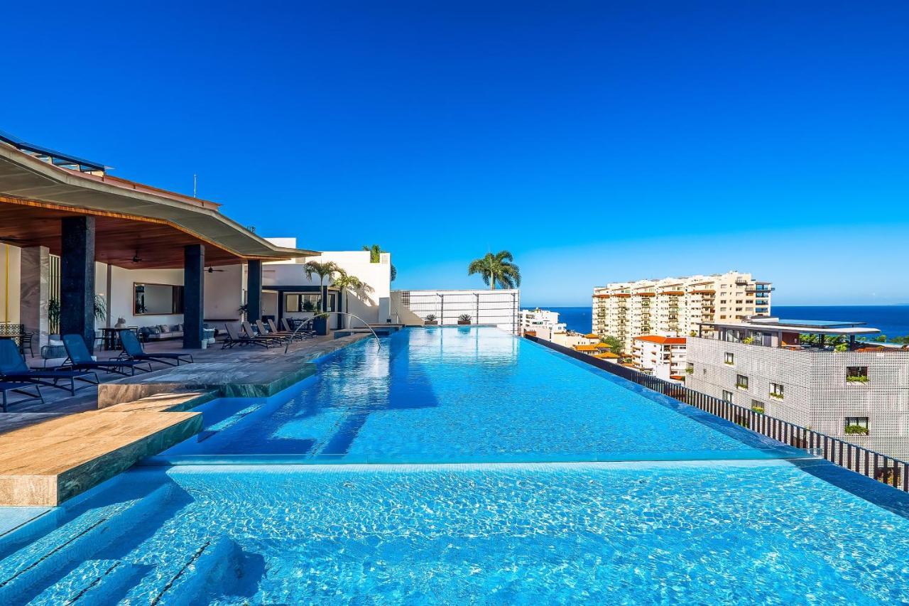 Hotel Madero 320 - 310 Puerto Vallarta Exterior foto