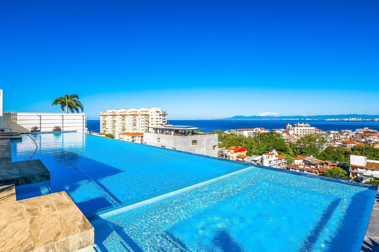 Hotel Madero 320 - 310 Puerto Vallarta Exterior foto